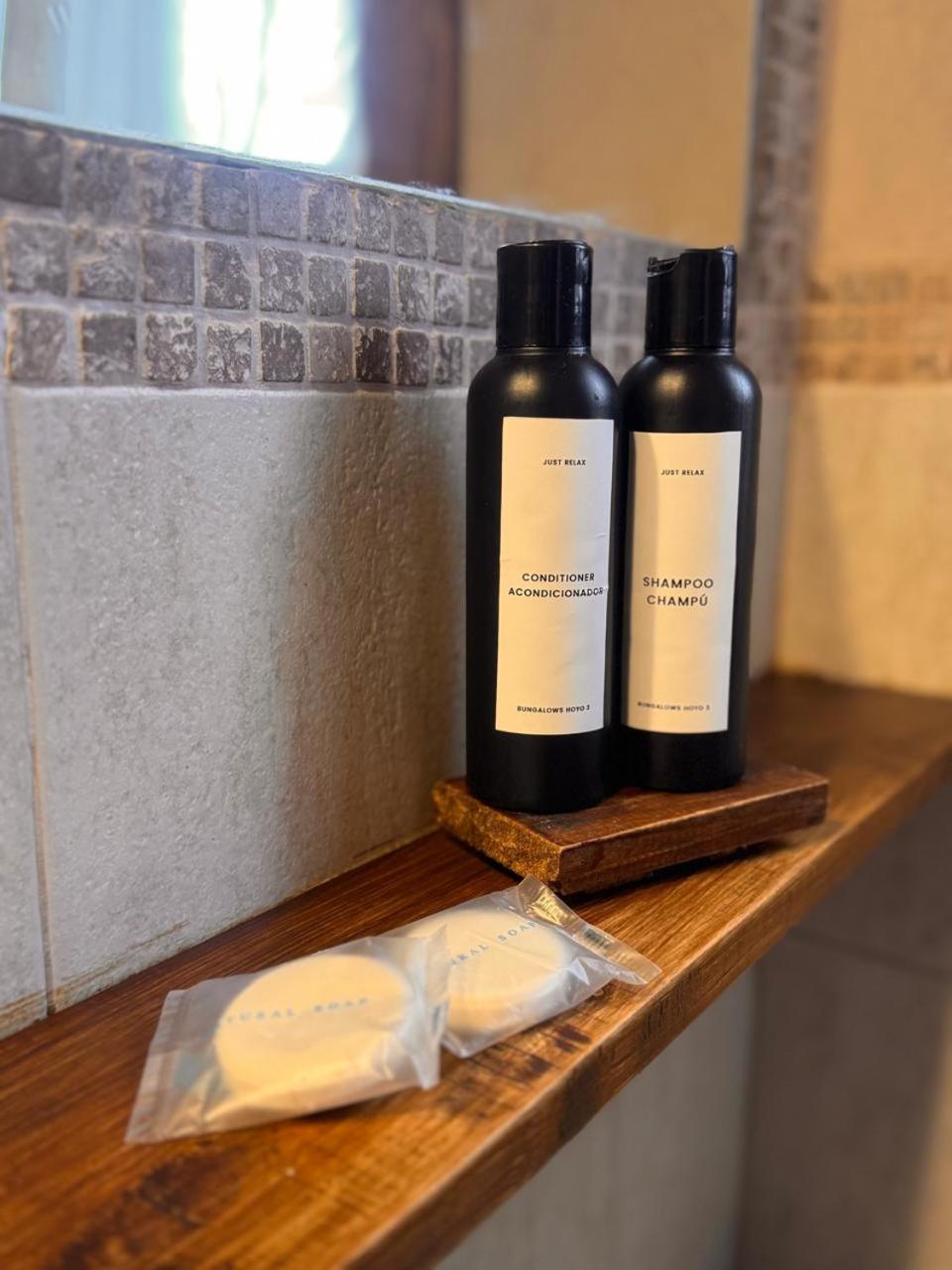 阿勒劳克恩简易别墅套房酒店 圣卡洛斯-德巴里洛切 外观 照片